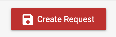 Create Request Button